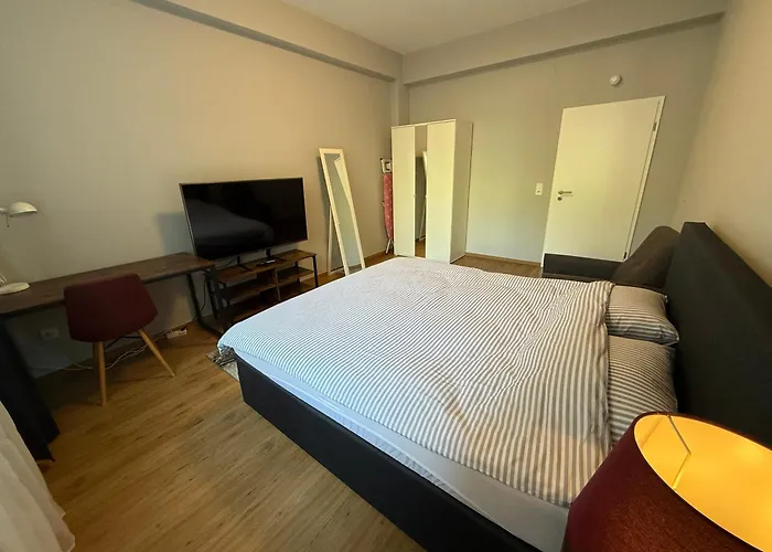 Deluxe Apartment With 2 Rooms L-Peony